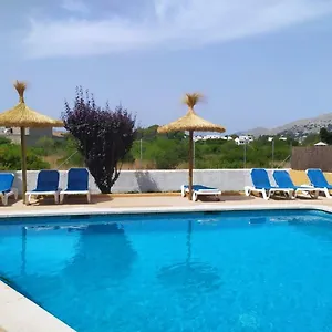 Apartment Tantra Majorca With Pool, Port de Pollença